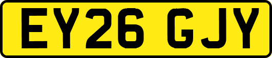 EY26GJY