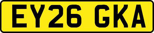 EY26GKA