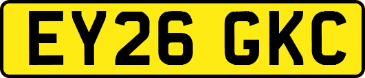 EY26GKC
