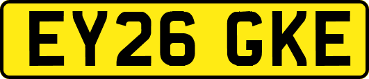 EY26GKE