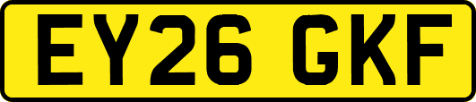 EY26GKF