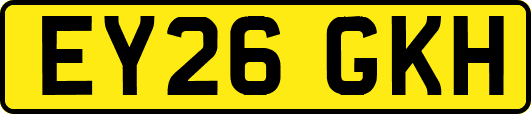 EY26GKH