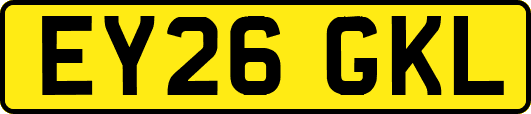 EY26GKL