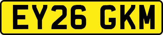 EY26GKM