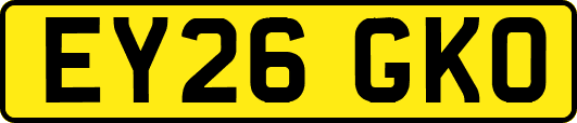 EY26GKO