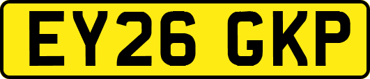 EY26GKP