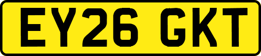 EY26GKT