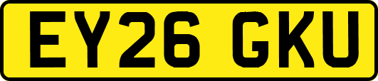 EY26GKU