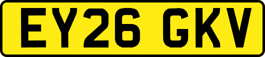 EY26GKV