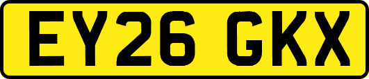 EY26GKX