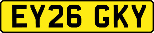 EY26GKY