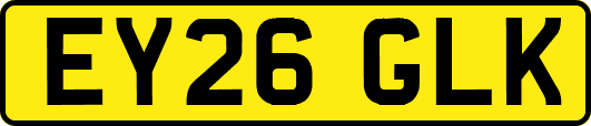 EY26GLK