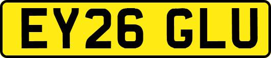 EY26GLU