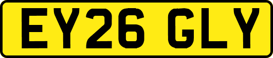 EY26GLY