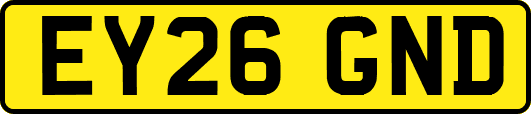 EY26GND