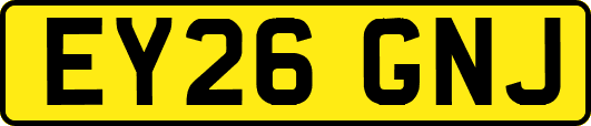 EY26GNJ