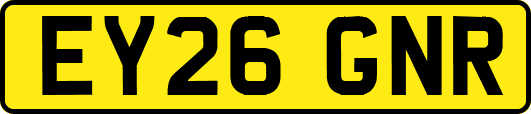 EY26GNR