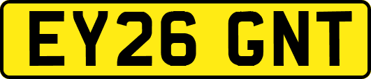 EY26GNT