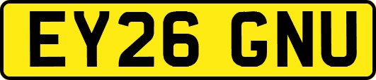 EY26GNU