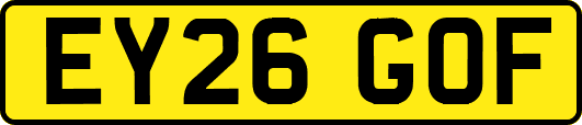EY26GOF