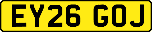 EY26GOJ