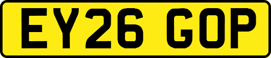 EY26GOP