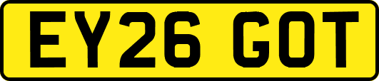 EY26GOT