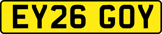 EY26GOY