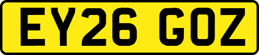 EY26GOZ