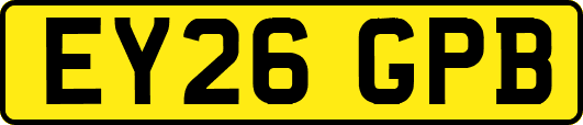 EY26GPB