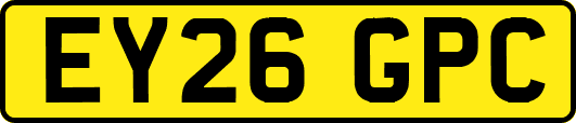 EY26GPC