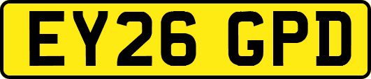 EY26GPD