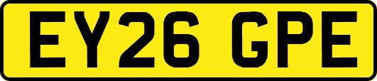 EY26GPE
