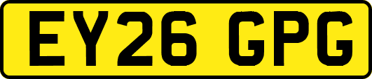 EY26GPG