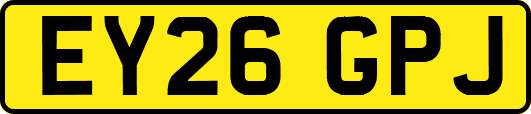 EY26GPJ