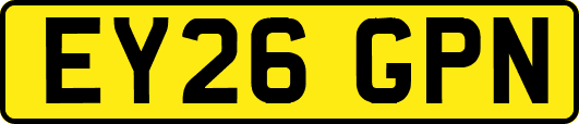 EY26GPN