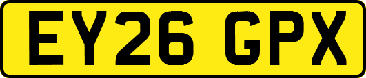 EY26GPX