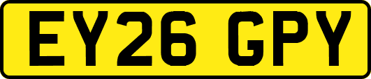 EY26GPY