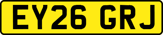 EY26GRJ