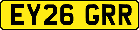 EY26GRR