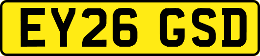 EY26GSD