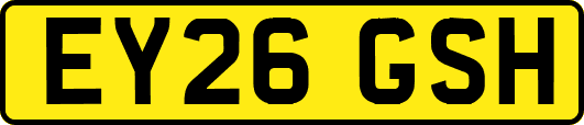 EY26GSH