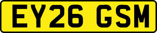 EY26GSM