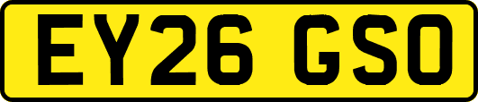 EY26GSO