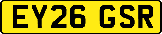 EY26GSR