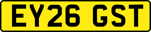 EY26GST