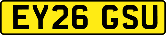 EY26GSU