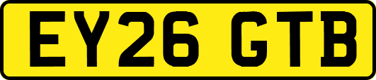 EY26GTB
