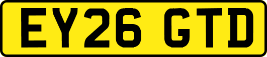 EY26GTD