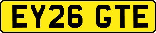EY26GTE